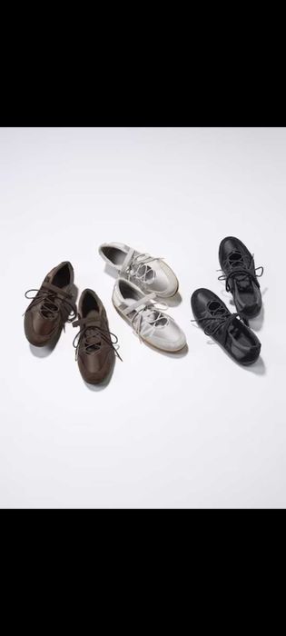 Балетки GU/Uniqlo