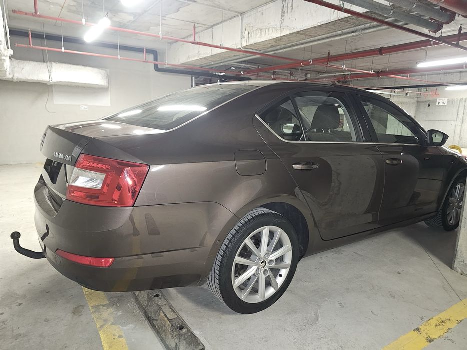 Skoda Octavia Automata