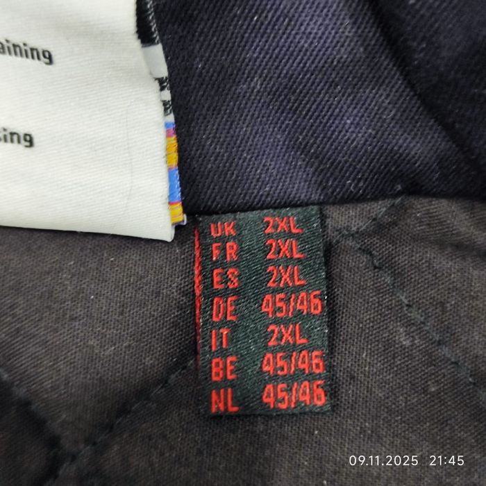 Спецодежда ( куртка и комбез )