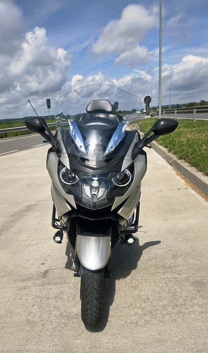 BMW K1600gtl 57000km 2011 ocazie