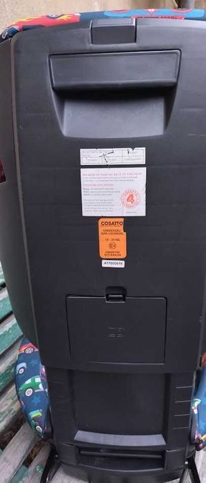 столчета за автомобил COSATTО,  GRAND TRIP дизайн