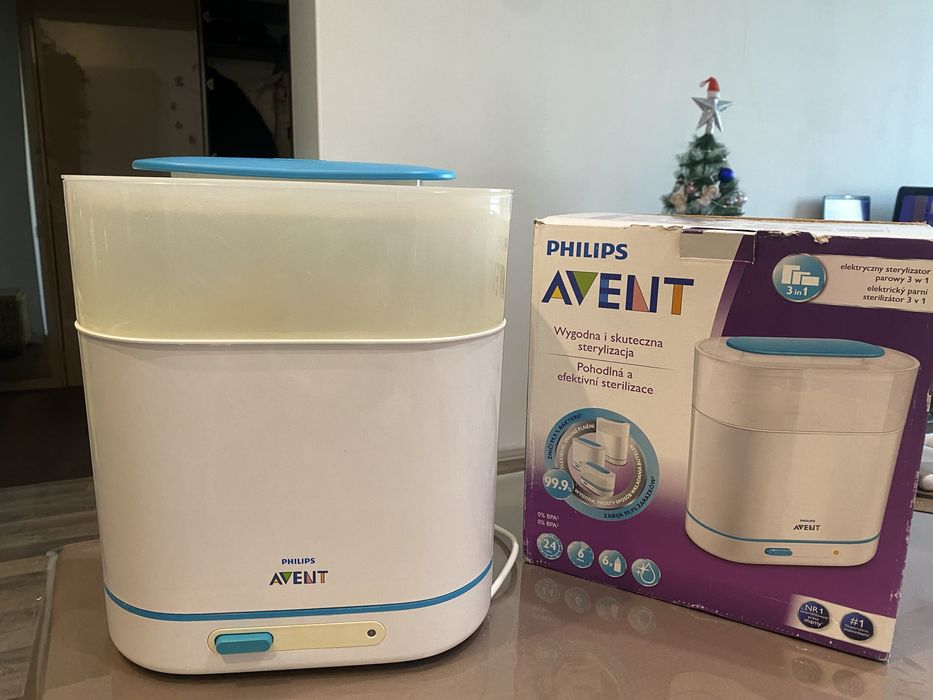 Стерилизатор Avent