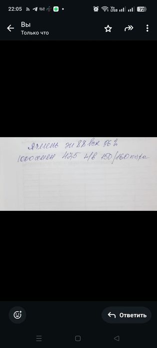 Продам ячмень срочно