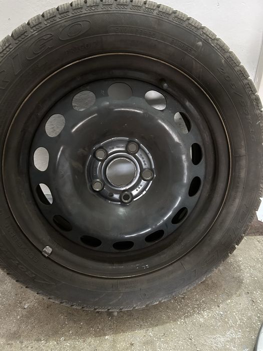 Jante aliaj si jante tabla R16