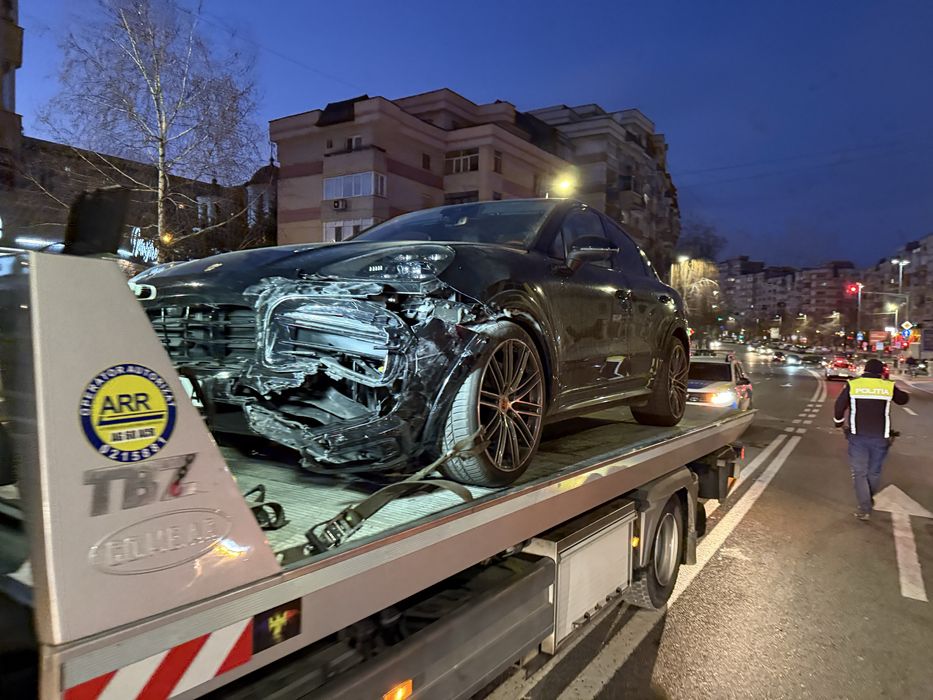 Tractari Pitesti - A1 - Tractari DEX Pitesti - Slatina