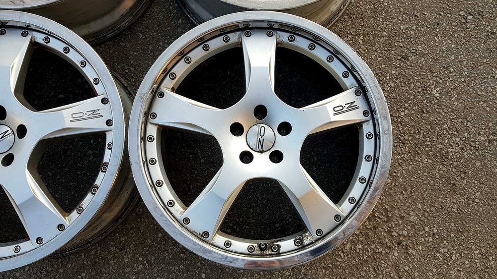 OZ Giotto 20 5х108 лети джанти Volvo XC90, Jaguar, Land Rover. 5x108