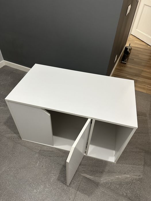 Тумба под кошачий туалет