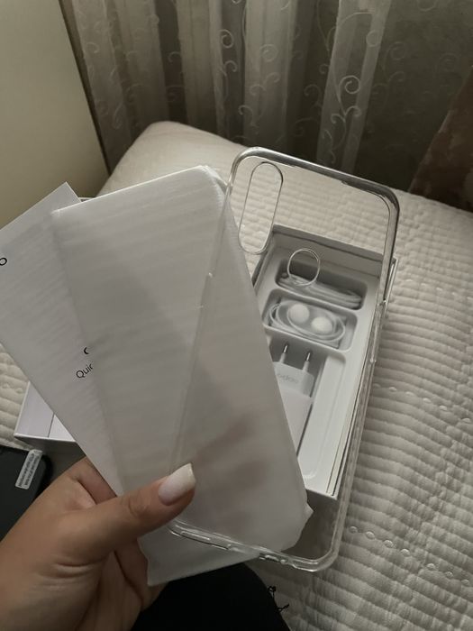 OPPO А31 новый телефон