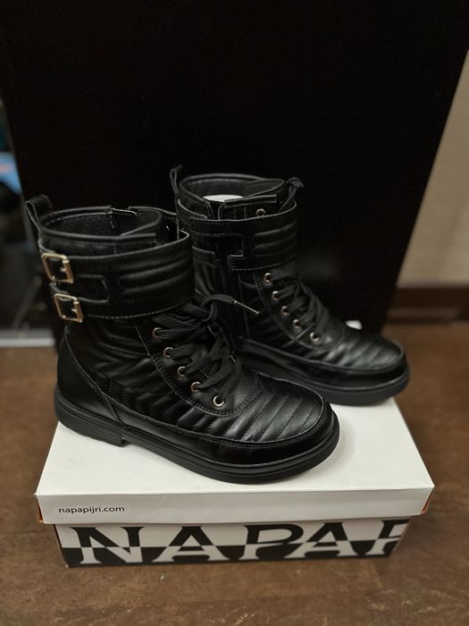 Демисезонные ботинки Geox для девочки, 36р.