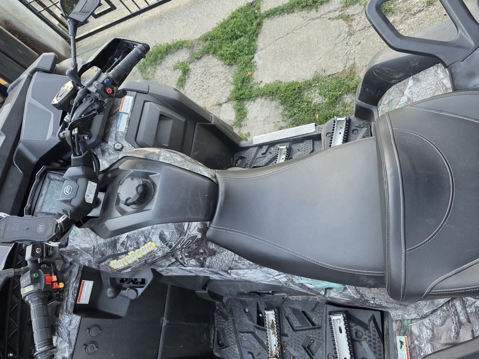 Cf moto 625 2020 overland