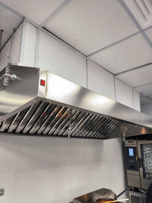 Вентиляция, чистка воздуховодов, вентиляторов