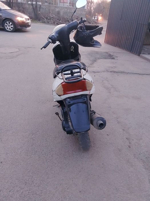 Продам мопед. 80 куб