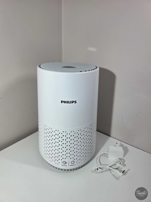 Purificator aer PHILIPS AC0650/10, 3 trepte viteza, Hepa, Wi-Fi