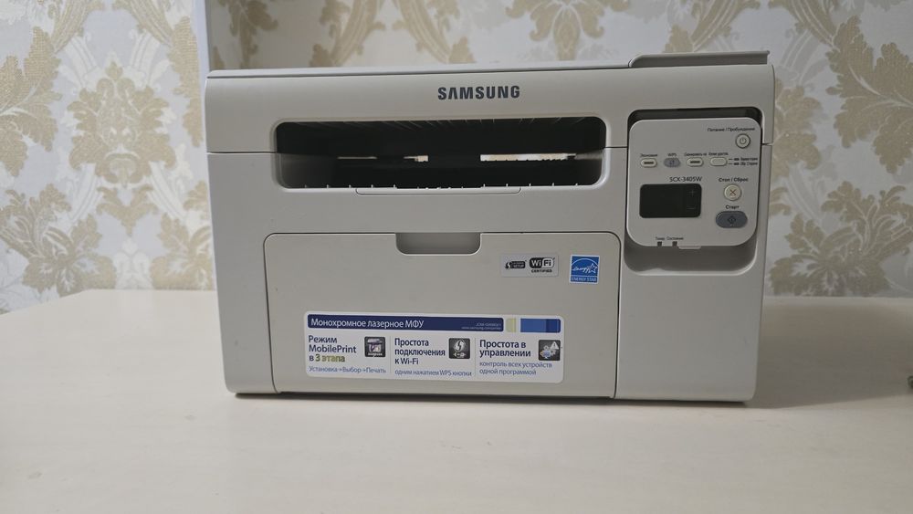 Лазерный принтер sumsung