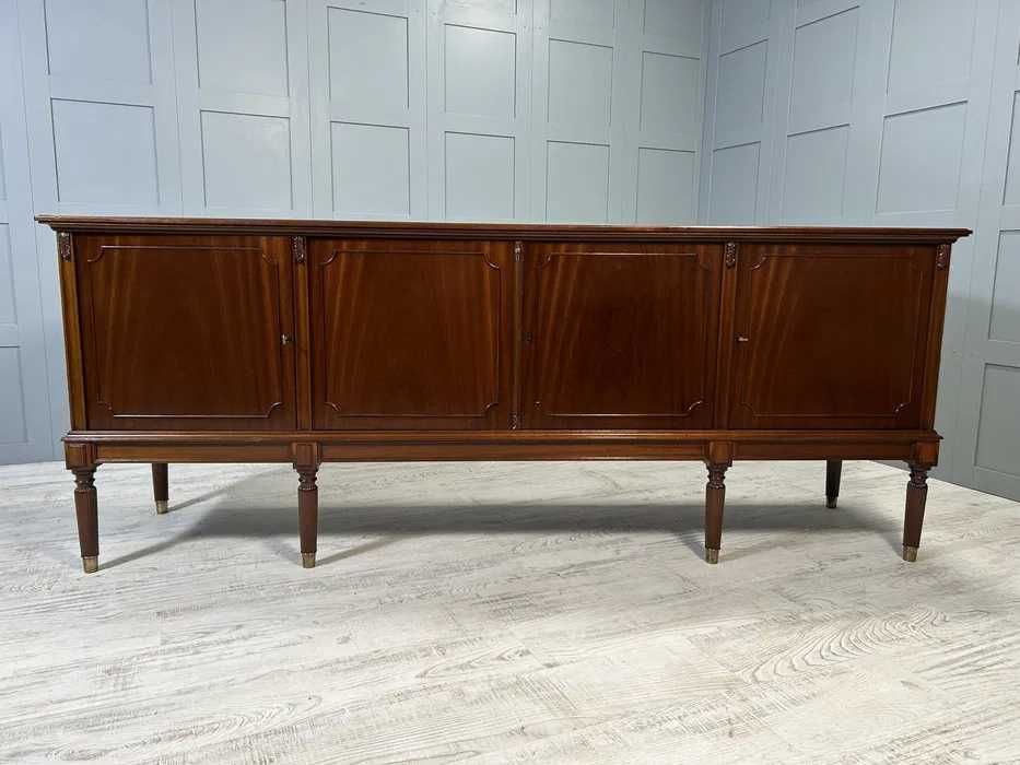 Шкаф - бюфет art Deco от-50 те Д830-Д