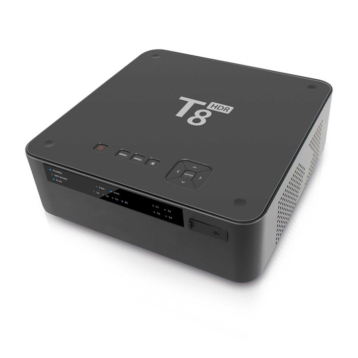 Vand Stream generator UHD