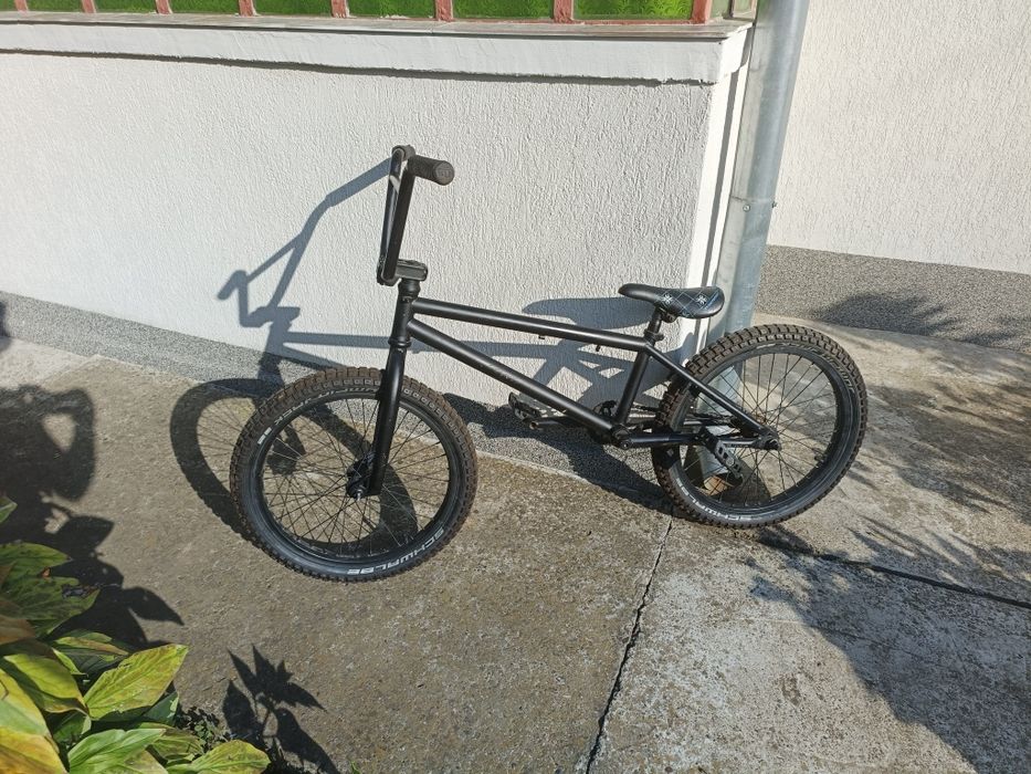 BMX Negru Custom