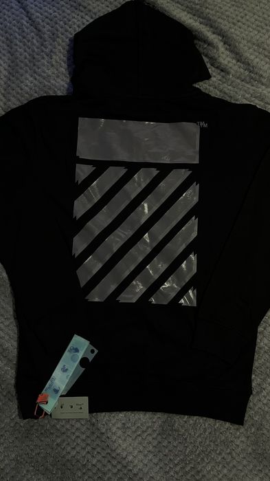 Off-white hoodie