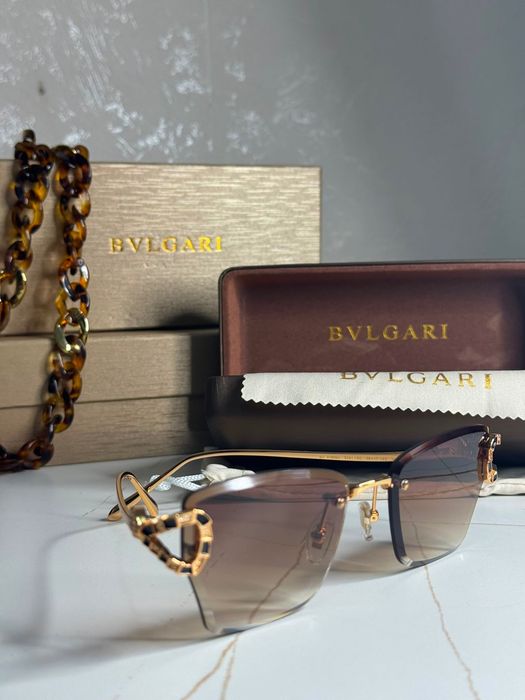 BVLGARI sunglasses