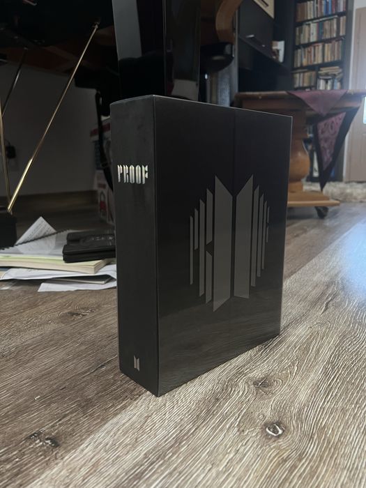 BTS Proof standard version album