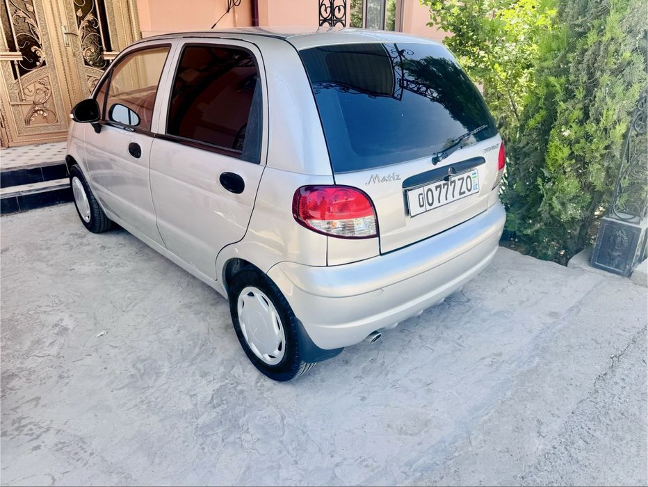 Matiz Pol lux, 2013 yil, 177000 km, Metan