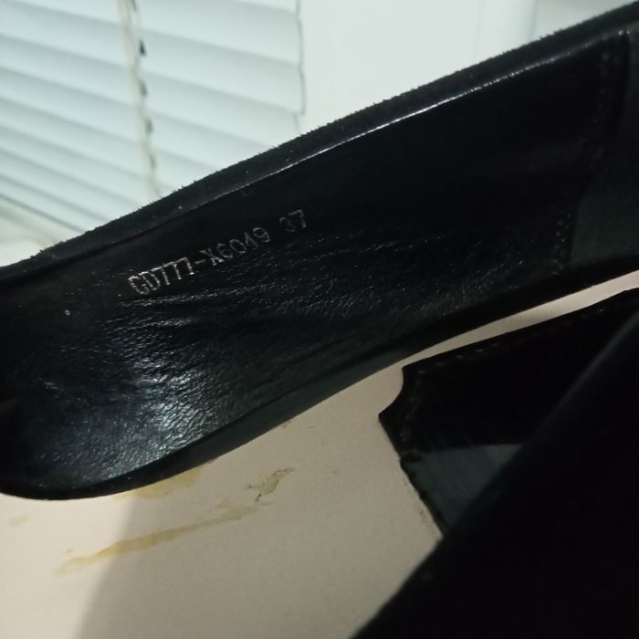 Туфли классические