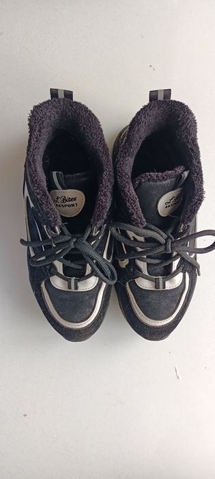 Ботинки демисезон