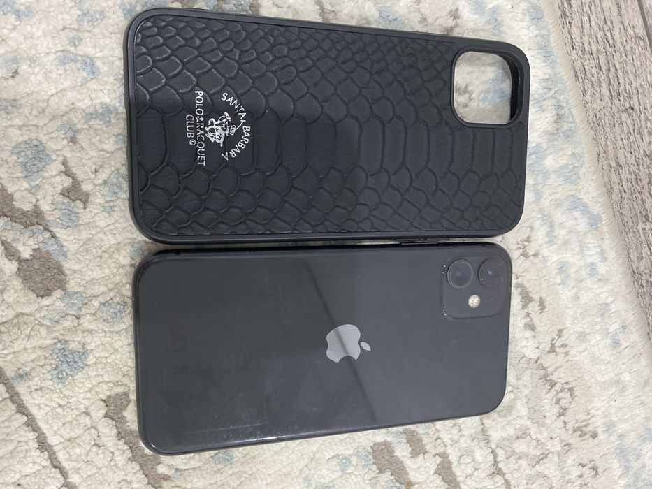 Продам Айфон 11 в идеальном состоянии