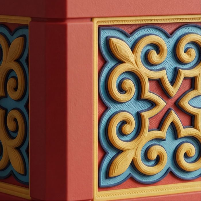 Тойбастар, бонбоньерки, шкатулки, сандык