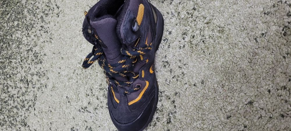 Ghete primavara/toamna Jack Wolfskin copii 30