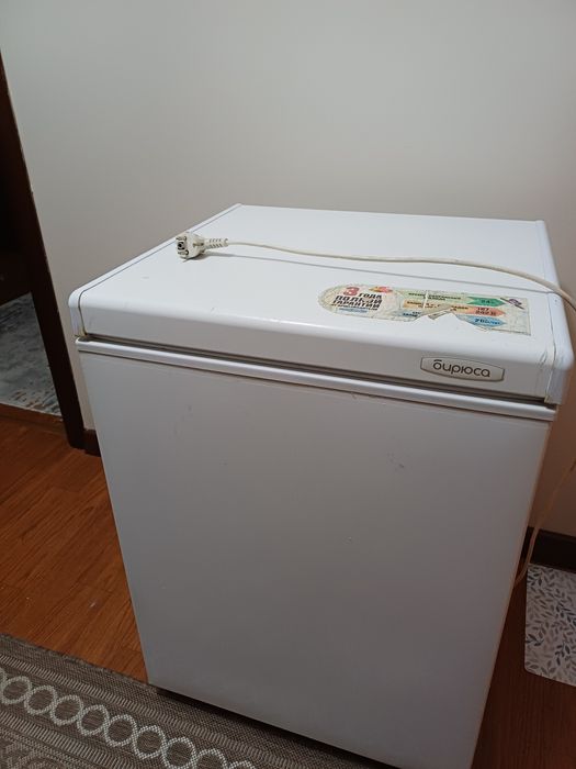 Продам морозильную камеру