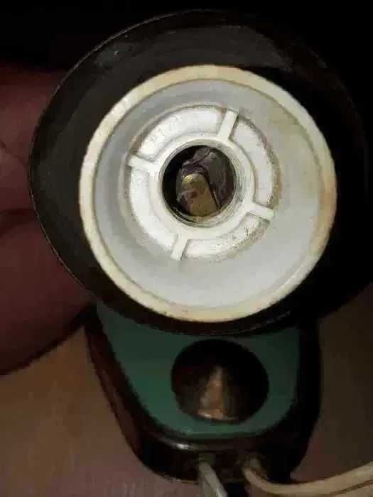 Lampa-Veioza marca Elba anii 50