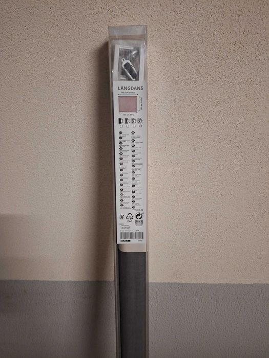 Ролетна щора Икея LÅNGDANS 143 см