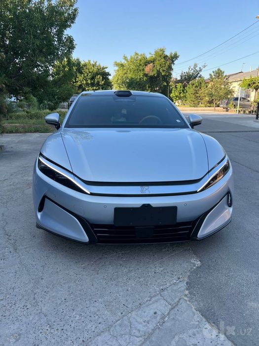 Byd xan L AWD ( dual mator)