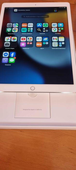 Apple Ipad Pro 12.9 инча нова батерия