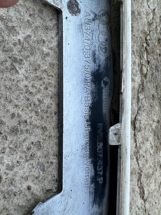 Bară față audi a3.8v.facelift.cod:8v5807437.p.