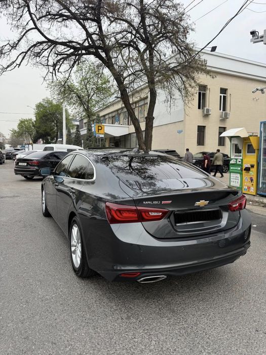 Malibu 2 2.4 sotiladi 2018