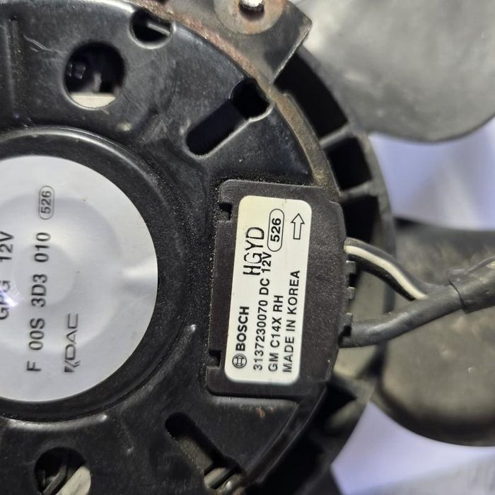 Paleta ventilator Opel Antara 2.2 CDTI