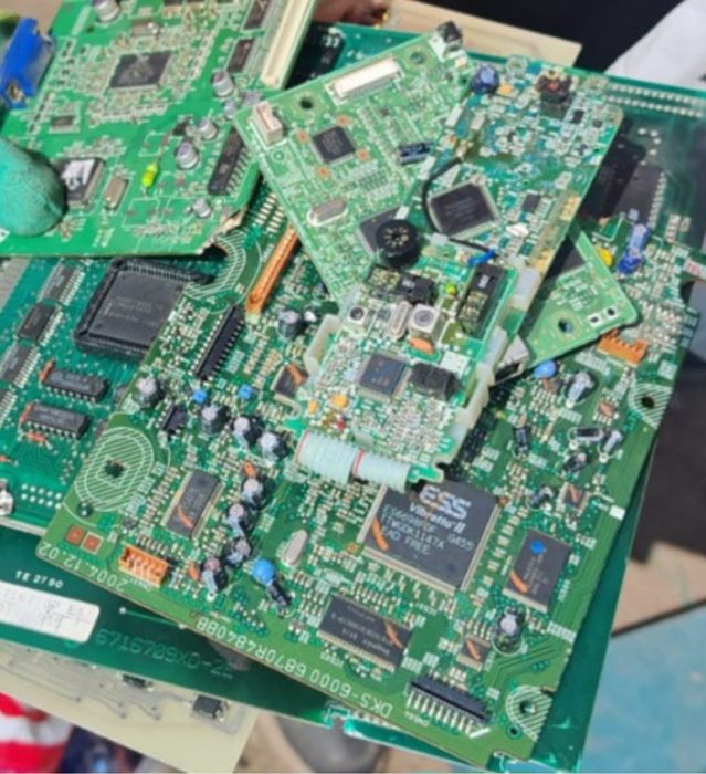 Радиотехнические платы