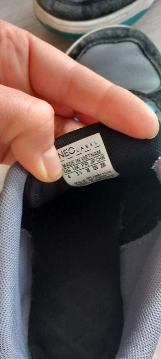 Маратонки Adidas