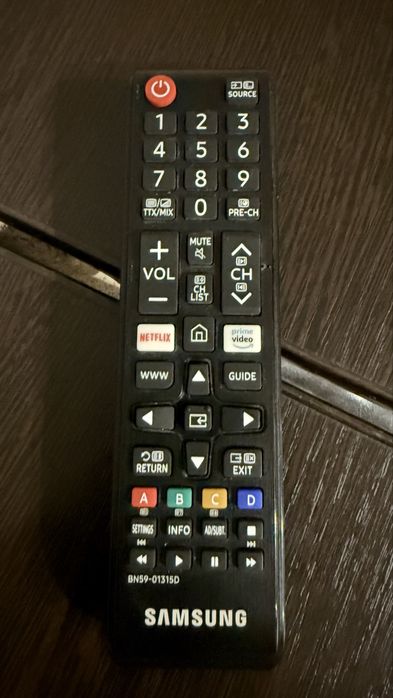Samsung Crystal UltraHD. 140 см