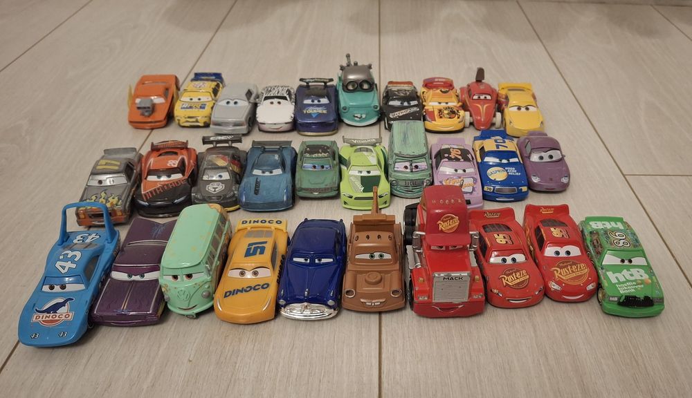 Masinute Cars Disney