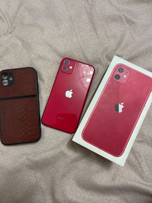 Айфон 11 128 гб в идеале