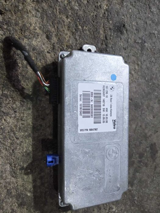 Camera spate marsarier kit retrofit original BMW F30 F31 F32 F33 F34
