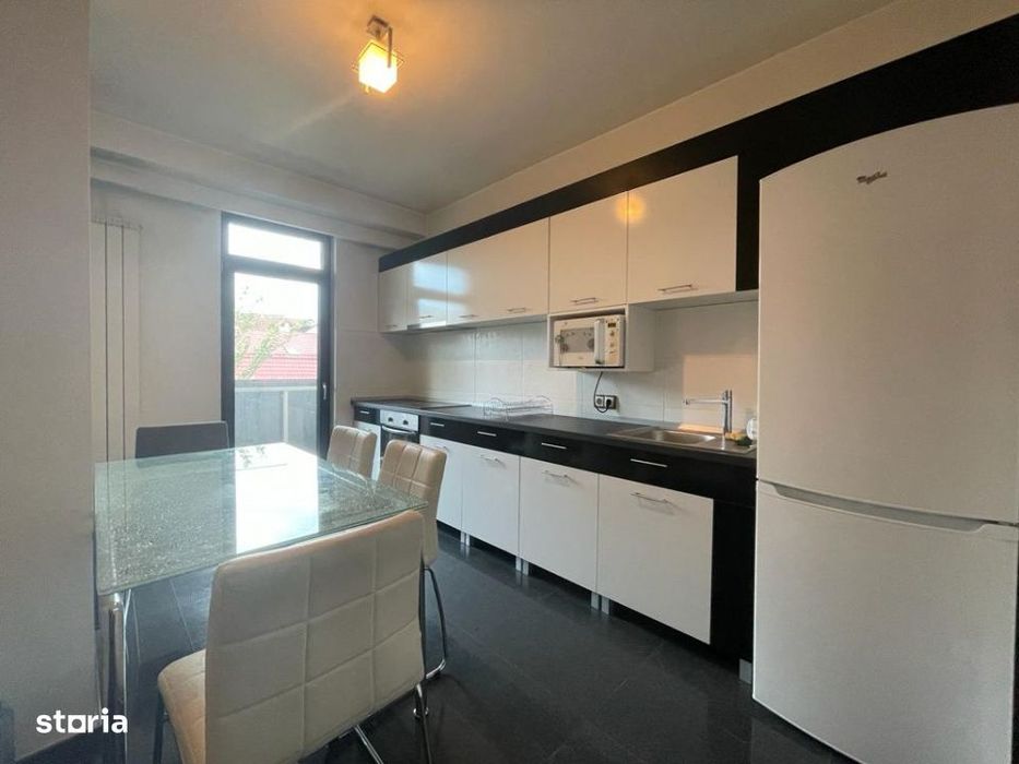 Apartament 2 camere 64mp parcare subterana Calea Manastur USMV