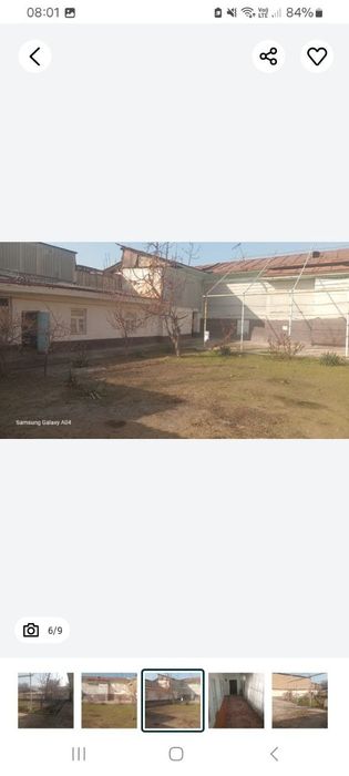 Срочна Тошкент тумани Келесда 6 сотих уй сотилади, 7та хона