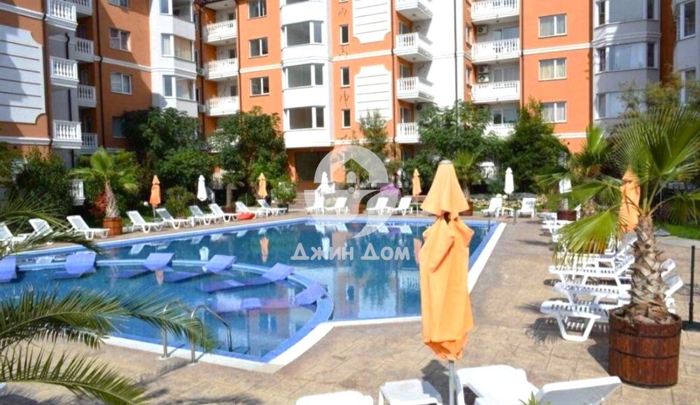 Продава се Двустаен апартамент в к.к. Слънчев бряг - 84 кв.м за 840 €/кв.м - Снимка #8