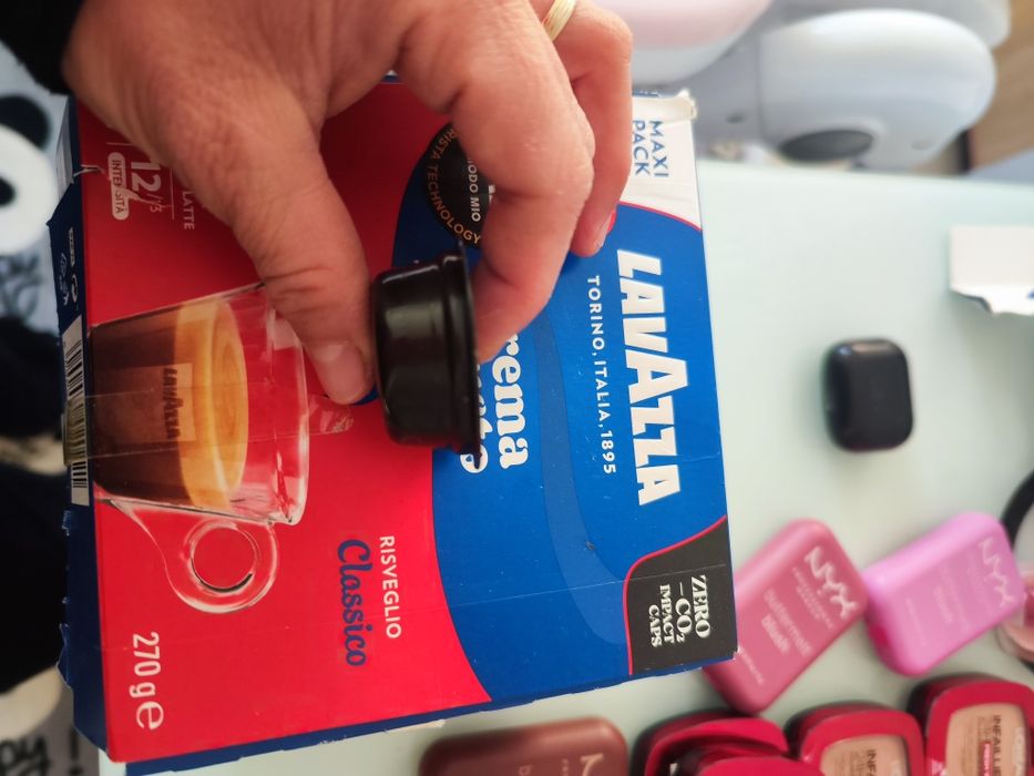 Cafea Lavazza Capsule
