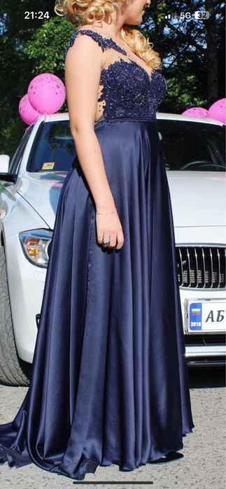 Бална рокля julia kontogruni