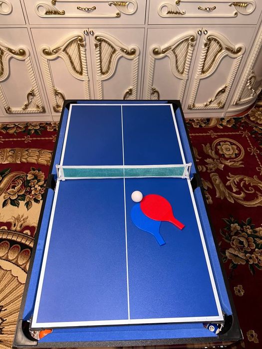 Настольные игры 4 в 1